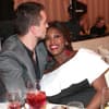 Motsi Mabuse und Ehemann Evgenij Voznyuk.