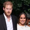 Prinz Harry und Meghan Marke treten zusammen auf