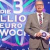 Moderator Günther Jauch in der Drei-Millionen-Euro-Woche