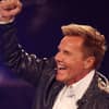 Dieter Bohlen freut sich