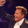 Dieter Bohlen freut sich