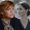 Collage von Samantha und Meghan Markle