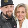 Cameron Diaz und ihre Ehemann Benji Madden.