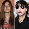 Paris Jackson ist ein großer Fan von Marilyn Manson