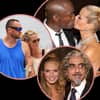 Heidi Klum und ihre Ex-Männer Ric Pipino, Seal und Martin Kirsten