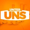 "Unter uns"-Logo in orange