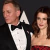 Daniel Craig mit Rachel Weisz