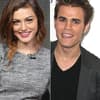 Paul Wesley und Phoebe Tonkin sollen sich ineinander verguckt haben