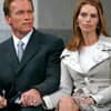 Arnold Schwarzenegger und Maria Shriver