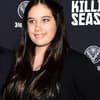 Ella Bleu Travolta begleitete ihren Vater zu der Premiere von 'Killing Season'