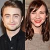 Daniel Radcliffe und Erin Darke sind schwer verliebt 