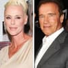 Brigitte Nielsen und Arnold Schwarzenegger  Zwischen ihnen ging es mal heiß her