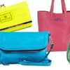 Trend der Woche - Bunte Taschen