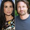 Sind sie ein paar? Demi moore und Martin Henderson