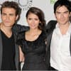 Die Vampire Diaries Hauptdarsteller: Nina Dobrev, Ian Somerhalder und Paul Wesley