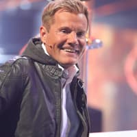 Dieter Bohlen lacht