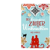 Weihnachtsbuch Der besondere Zauber von Weihnachten von Mila Summers Cover