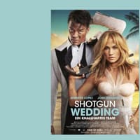 Filmplakat Shotgun Wedding