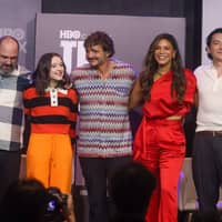 "The Last of Us" Cast