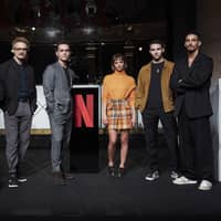 Cast Netflix-Serie "Berlin"