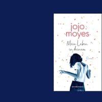 Buchcover Mein Leben in deinem von Jojo Moyes