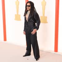 Lenny Kravitz Oscars 2023