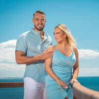 "Temptation Island" Adrian und Charline