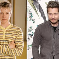 Matt Czuchry als Logan Huntzberger