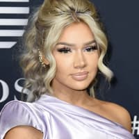 Shirin David auf dem roten Teppich