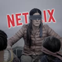 Filmausschnitt aus Netflix' "Bird Box"