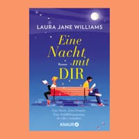 Buchcover "Eine Nacht mit Dir" von Laura Jane Williams