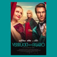 Filmplakat "Verrückt nach Figaro"