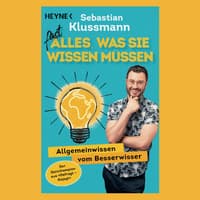 Buchcover "Fast Alles, was Sie wissen müssen" von Sebastian Klussmann