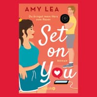 Buchcover "Set On You" von Amy Lea