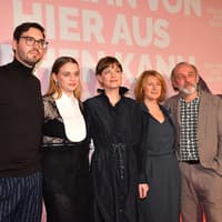 "Was man von hier aus sehen kann"-Cast