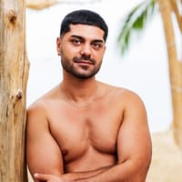 "Bachelor in Paradise" Adrian