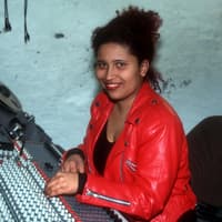 Patricia Blanco im Februar 1995