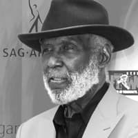 Richard Roundtree mit Hut