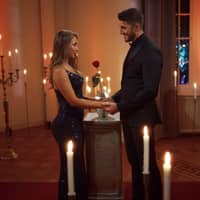 "Die Bachelors" 2024: Finale - Dennis Gries mit letzter Rose für Katja