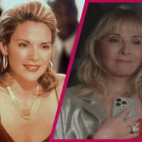 "And Just Like That": Samantha Jones (Kim Cattrall) früher und heute