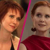 "And Just Like That": Miranda Hobbes (Cynthia Nixon) früher und heute