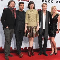 Am Montagabend wurde in Berlin gefeiert: Mit Nora Tschirner, Elyas M'Barek und vielen weiteren VIPs. Der Grund: "Offroad" feierte Premiere!