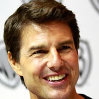 Genauso wie ihr Ex-Mann Tom Cruise