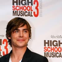 Bekannt wurde Zac durch die Disney-Fernsehfilme High School Musical 1, 2 und 3. Efron verglich die Filme mit Grease und freut sich, bei den Zuschauern das gleiche "warme Gefühl" wie bei diesem Klassiker hervorrufen zu können