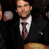 Seann William Scott mit dem legendären Apfelkuchen