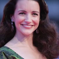 Kristin Davis alias Charlotte York