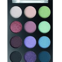 "Runyway Eyes Eyeshadow Palette London" von Misslyn, ca. 8 Euro. Kaufen Sie die Lidschatten-Palette gleich <a href="http://shop.ok-magazin.de/misslyn-augenmakeup-lidschatten-1-0-stueck,yqabldw87tnx9g1c,i" target="_blank">hier </a>im OK!-Shop