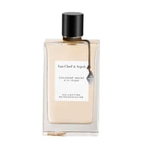 Schwarzer Pfeffer und Orange: "Collection Extraordinaire - Cologne Noire" von Van Cleef & Arpels, EdT, 75 ml ca. 130 Euro