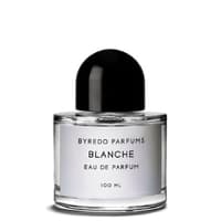 Rosenöl, Neroli, Moschus und helle Hölzer: "Byredo Parfums - Blanche" von Ben Gorham, EdP, 100 ml ca. 115 Euro