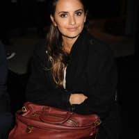 Trotz der Ernsthaftigkeit des Themas kamen alle Promis, wie Penelope Cruz, gut gelaunt zur Veranstaltung